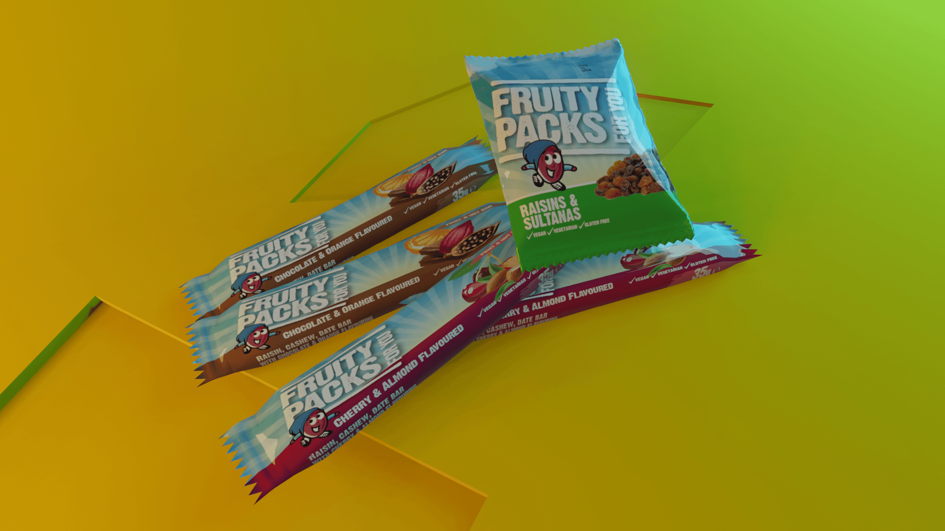 Fruity Packs